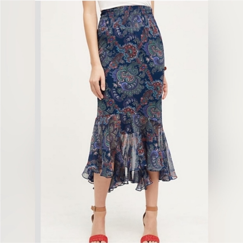 Anthropologie Skirt